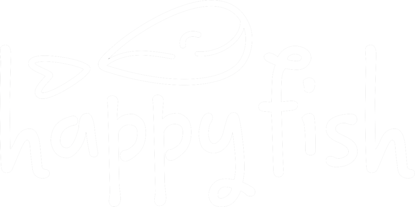 HappyFish Logo